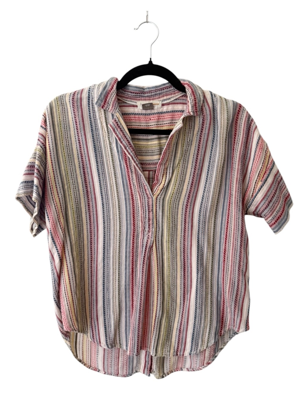 Anthropologie Pilcro Augusta Blouse